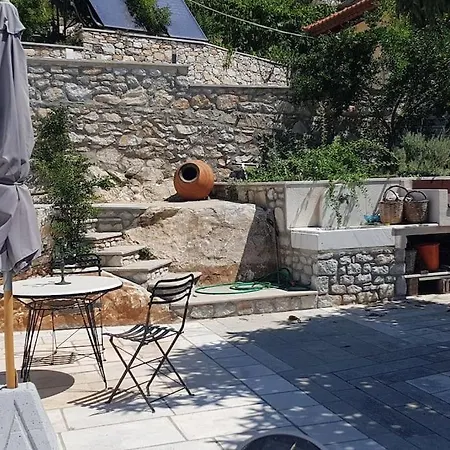 Apartment Alex's Studio In Peaceful Location In Thasos