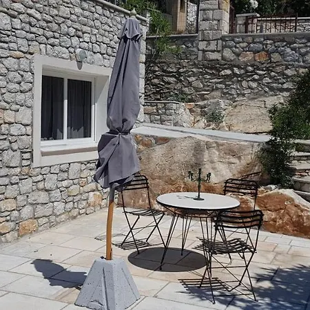 Alex's Studio In Peaceful Location In Thasos Apartment *