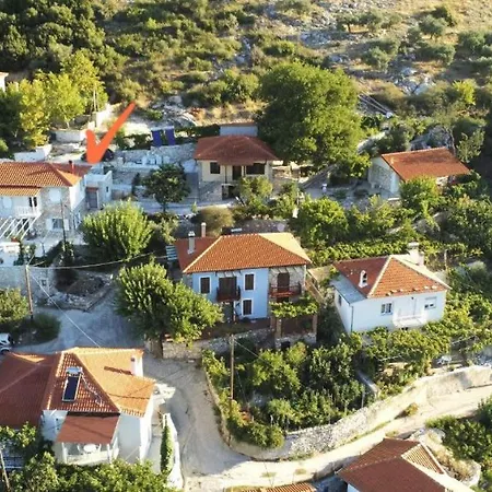 Alex's Studio In Peaceful Location In Thasos