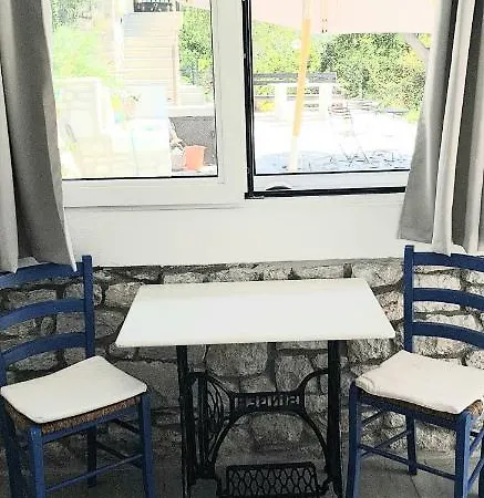 Alex's Studio In Peaceful Location In Thasos * Agios Georgios (Thasos)