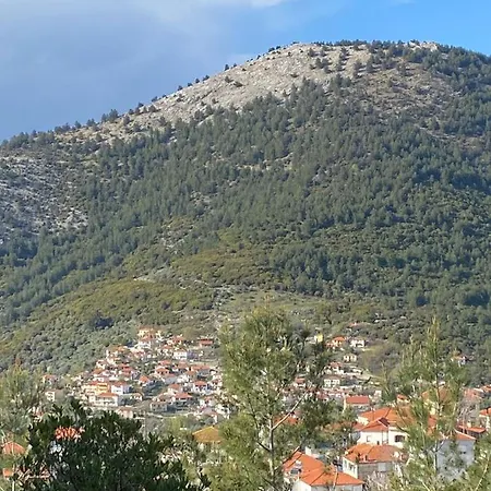 Alex's Studio In Peaceful Location In Thasos Apartment